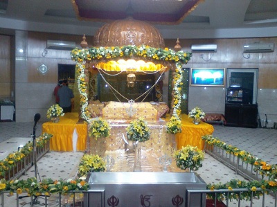 Guru Nanak Jayanti