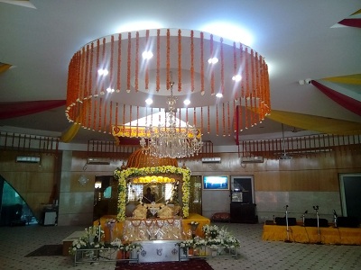 Guru Nanak Jayanti