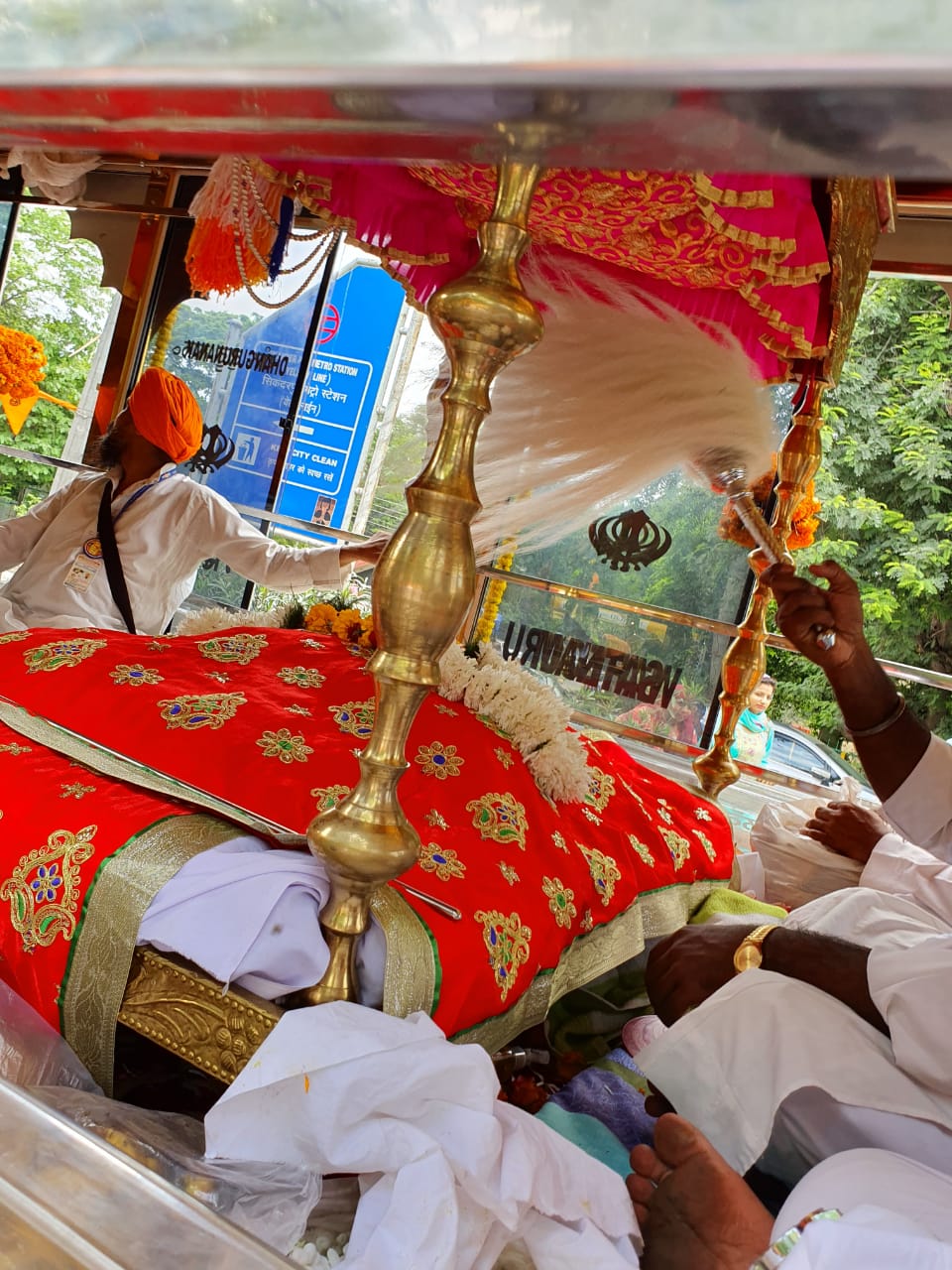 Nagar Kirtan