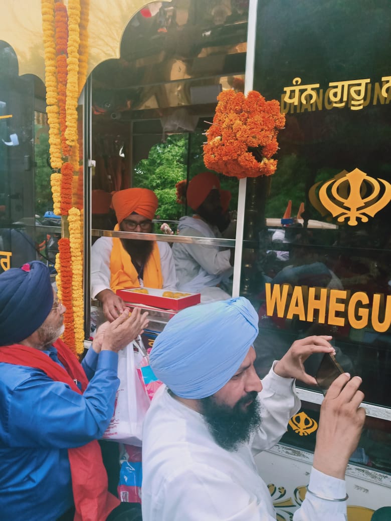 Nagar Kirtan