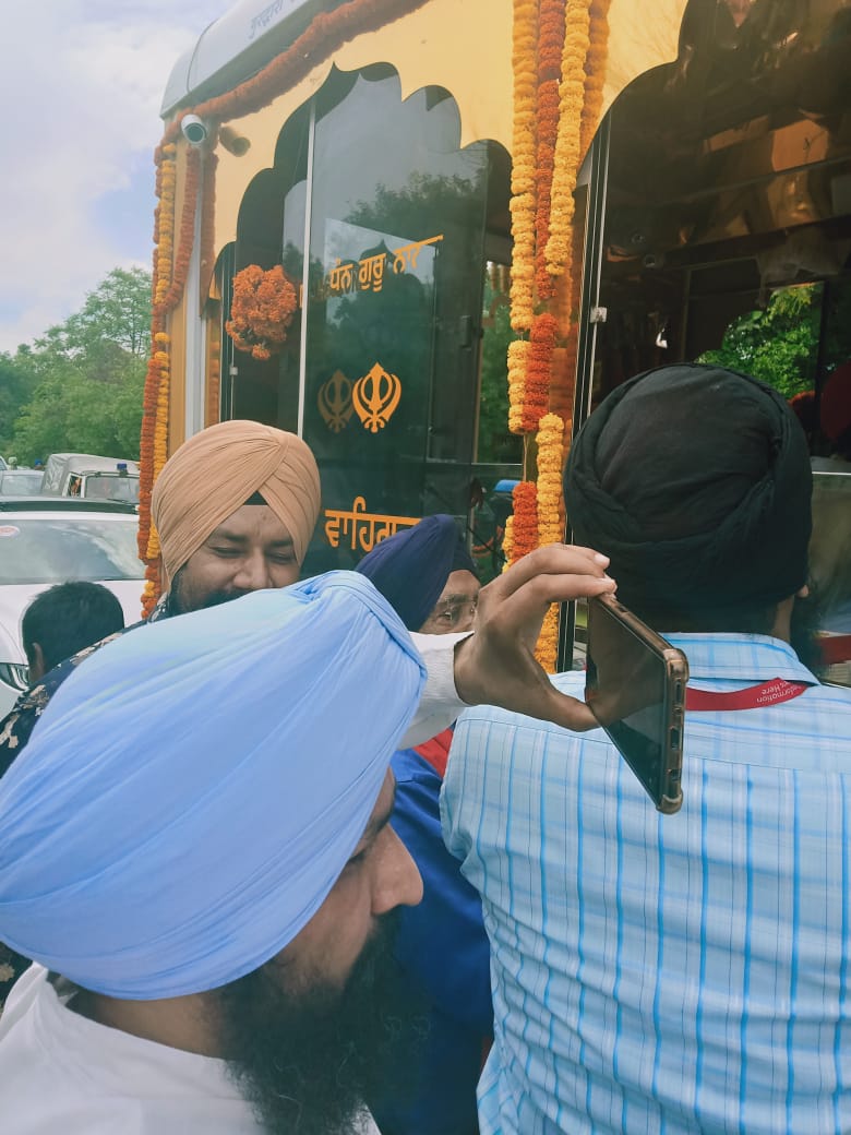 Nagar Kirtan