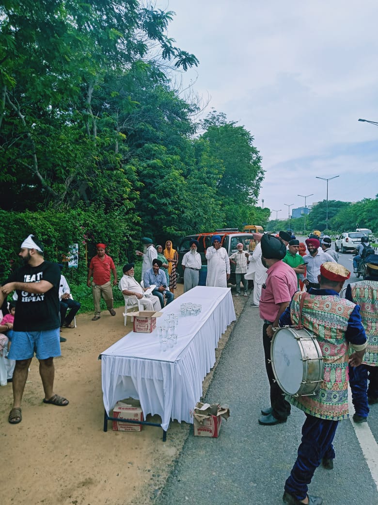 Nagar Kirtan